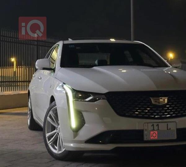 كاديلاك CT4 2022 للبيع في العراق -  بغداد